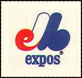 239 Montreal Expos TP